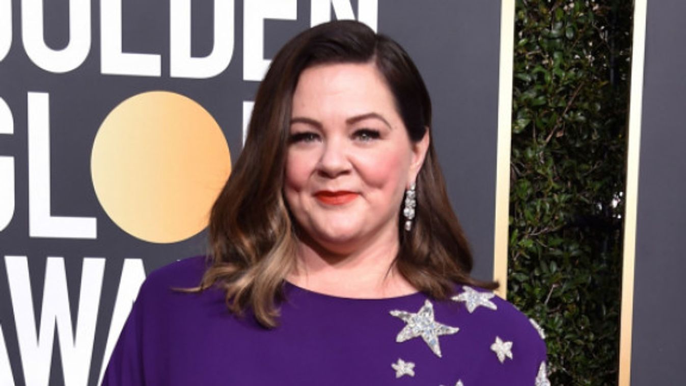 Óriási! Szendvicseket csempészett be és osztogatott a Golden Globe gálán Melissa McCarthy