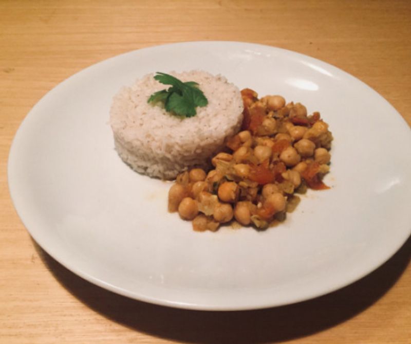 Chana Masala