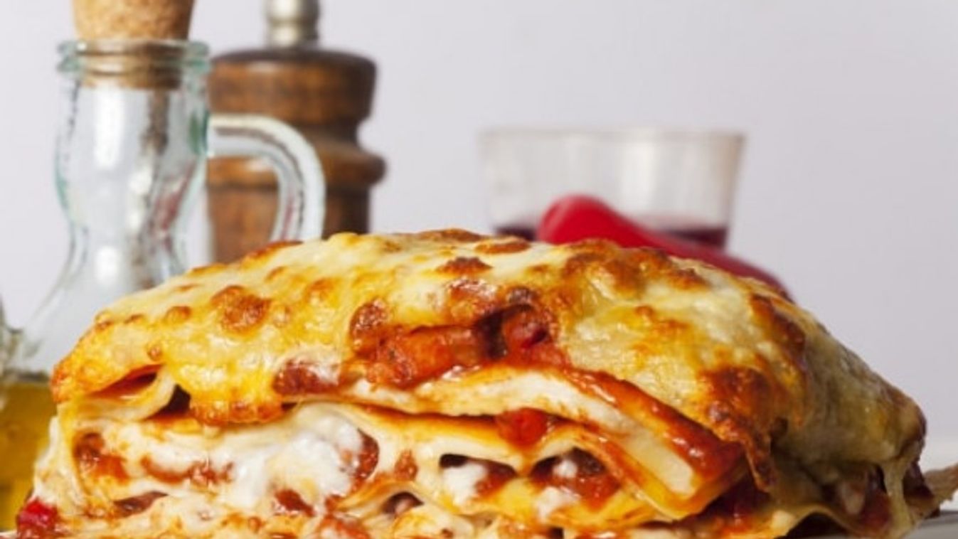 10 őrülten laktató lasagne