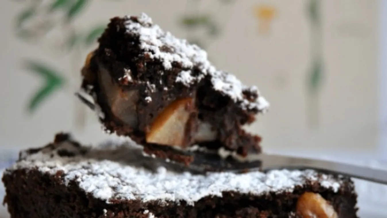 Legcsokisabb brownie recept