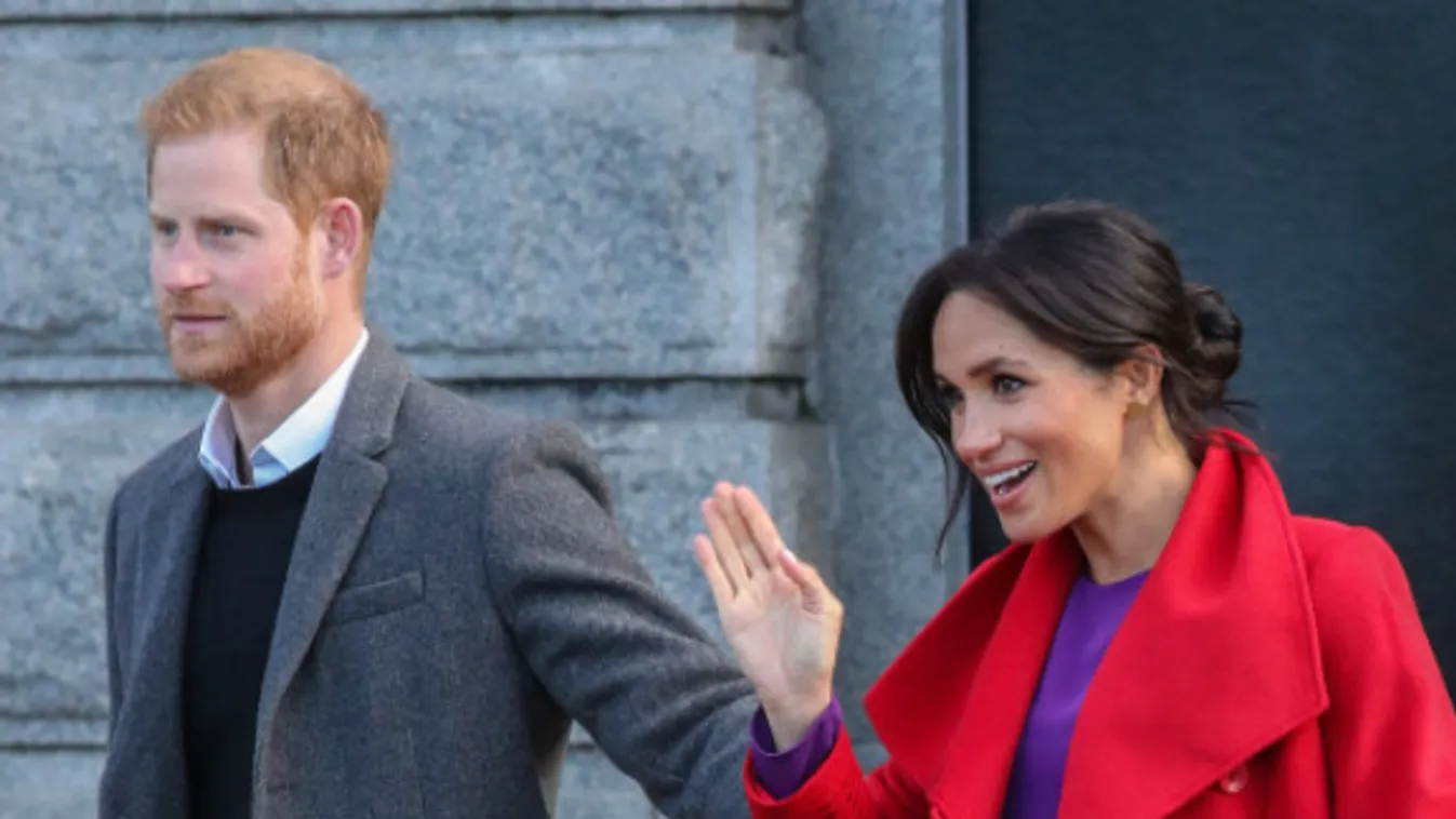 Ezt fogja enni Harry herceg és Meghan hercegné gyereke