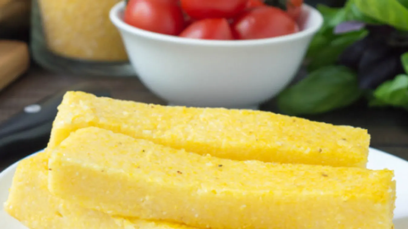 Polenta egyszerűen