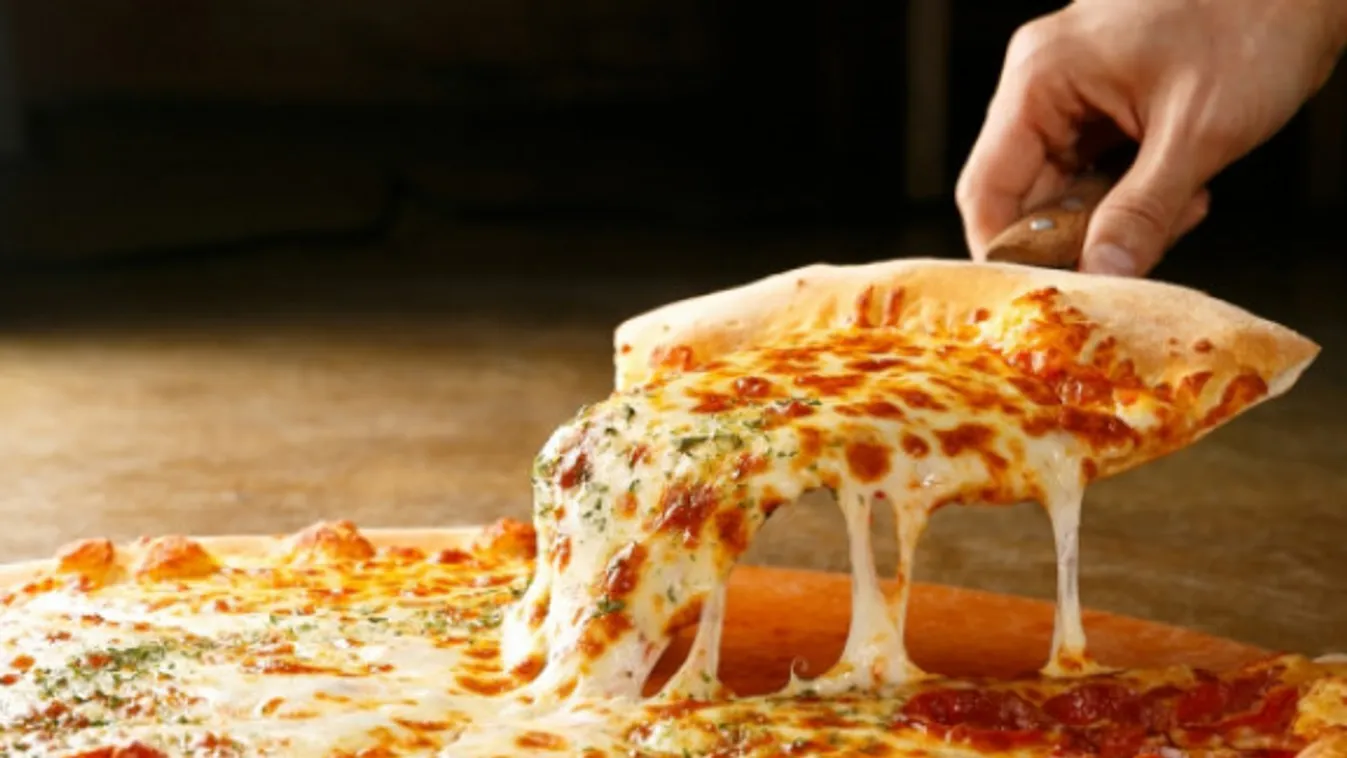 Kiderült: a pizza egészségesebb reggeli lehet, mint egy tál gabonapehely