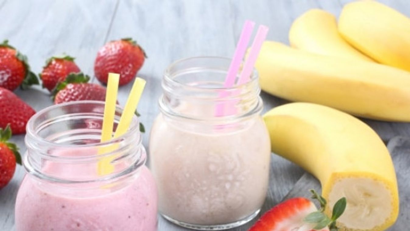 Így fogyj le! Próbáld ki a 24 órás smoothie-diétát