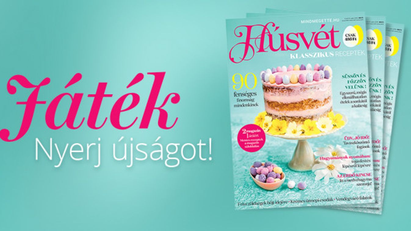 Mindmegette Magazin Facebook játék szabályzat