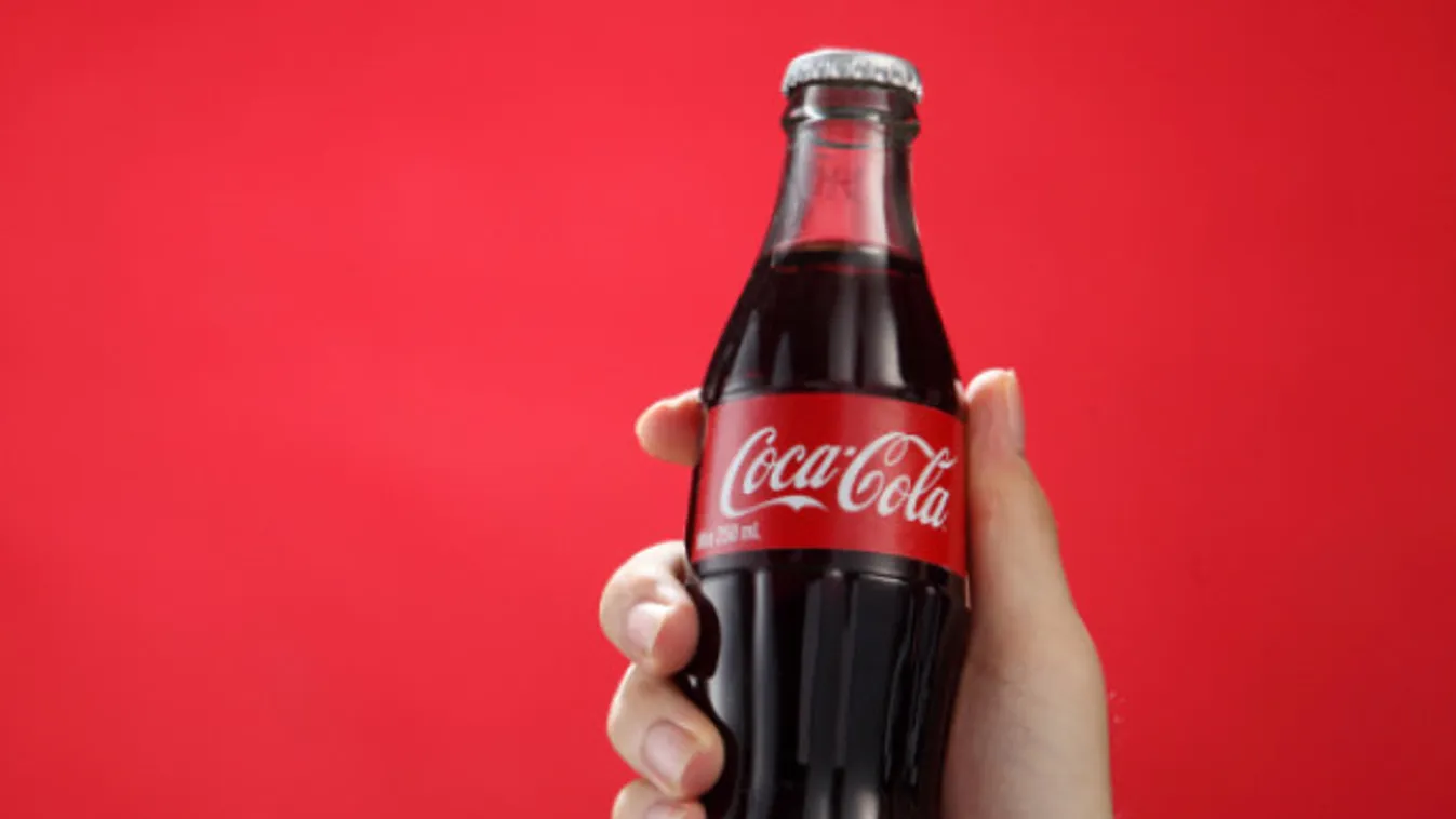 Itt a Coca-Cola új itala! Kávét dobnak piacra