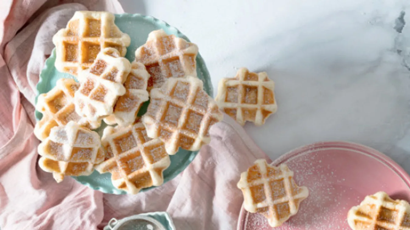 Minigofri recept