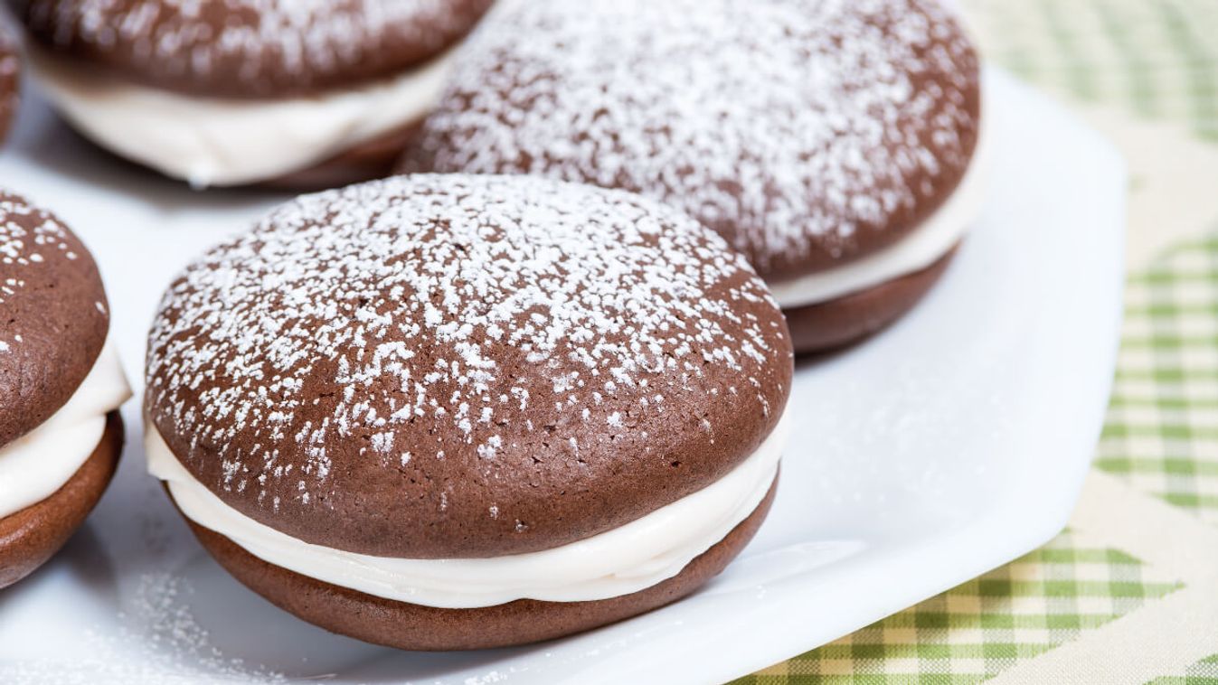 Whoopie pie