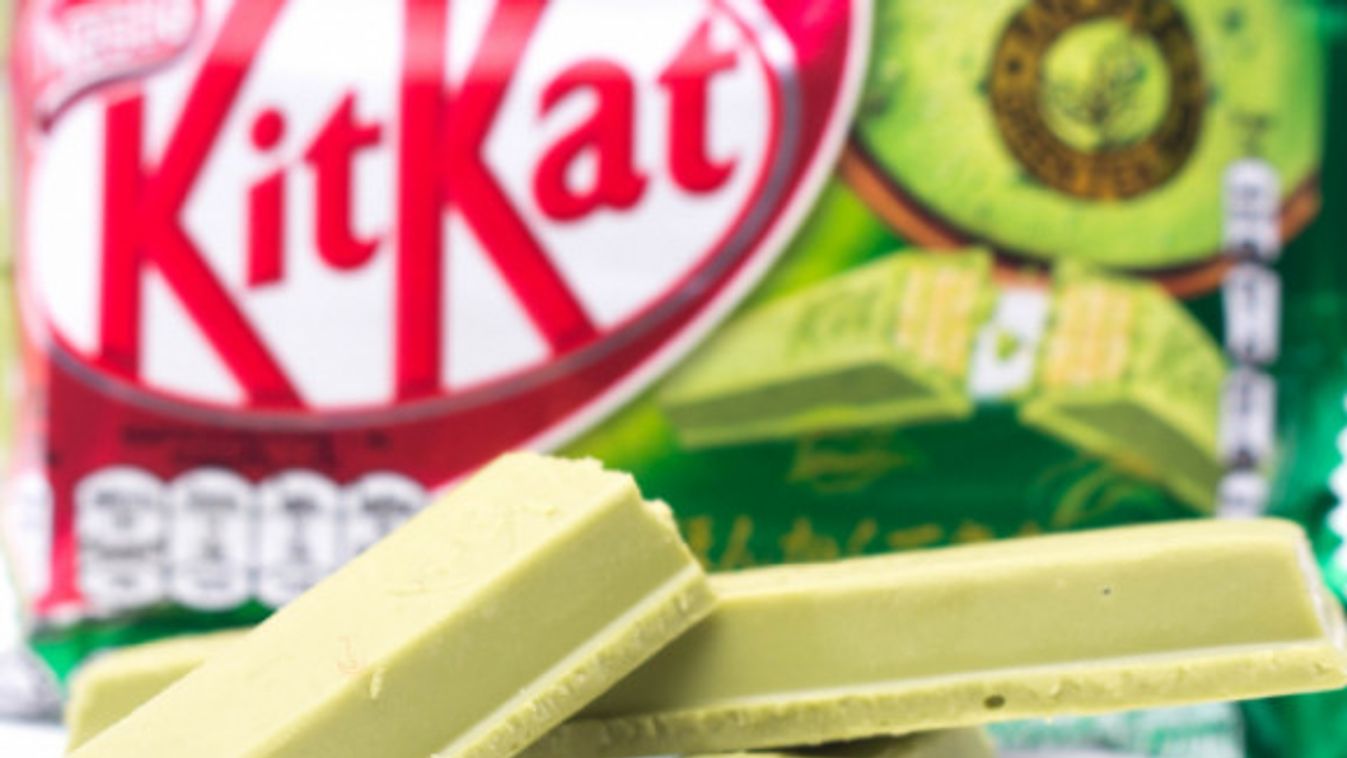 Vigyél szerencsecsokit a vizsgákra: megérkezett hozzánk is a zöld KitKat!