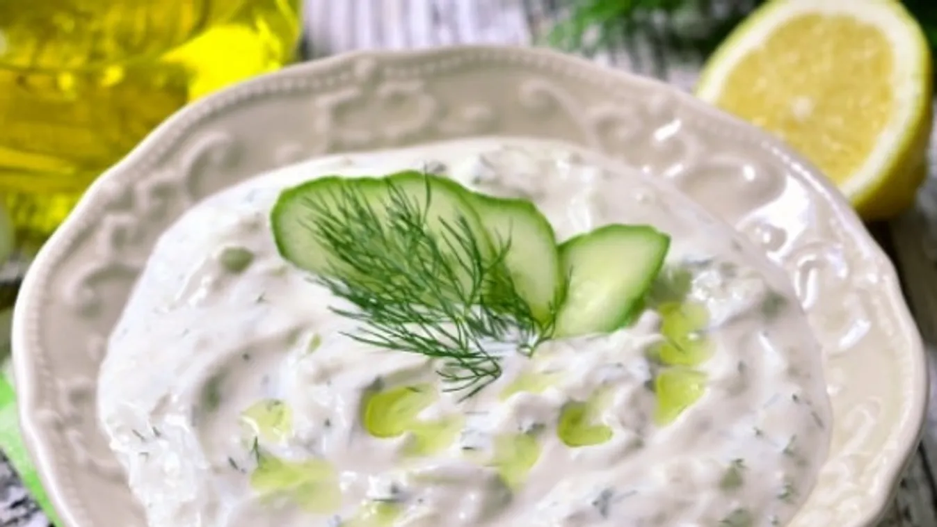 Heti top 10: mindent vitt a tzatziki, a kovászos uborka és a cukkinifasírt