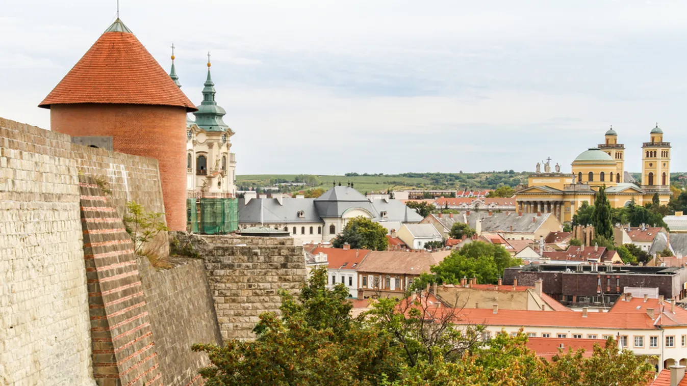 Egerben jártam, békát lakomáztam