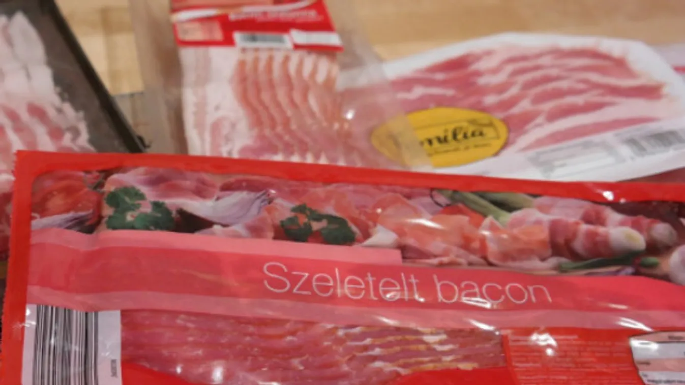 Itt a nagy bacon-teszt! Eláruljuk, melyiket süsd meg reggelire