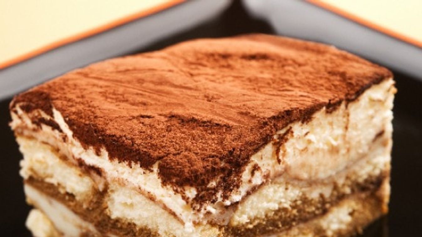 Tiramisu - ahogy én szeretem