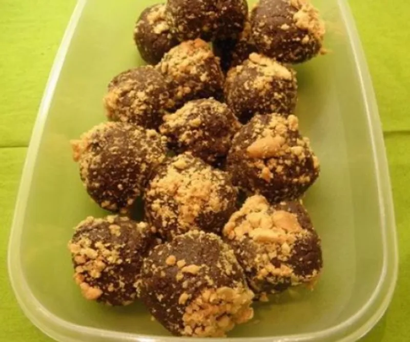 Ferrero Rocher házilag