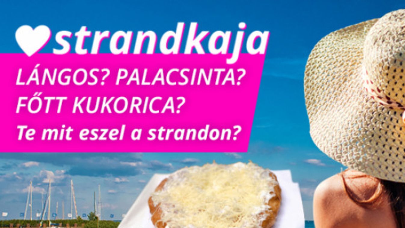 Eredményhirdetés! Ők a strandkaja nyereményjátékunk nyertesei!