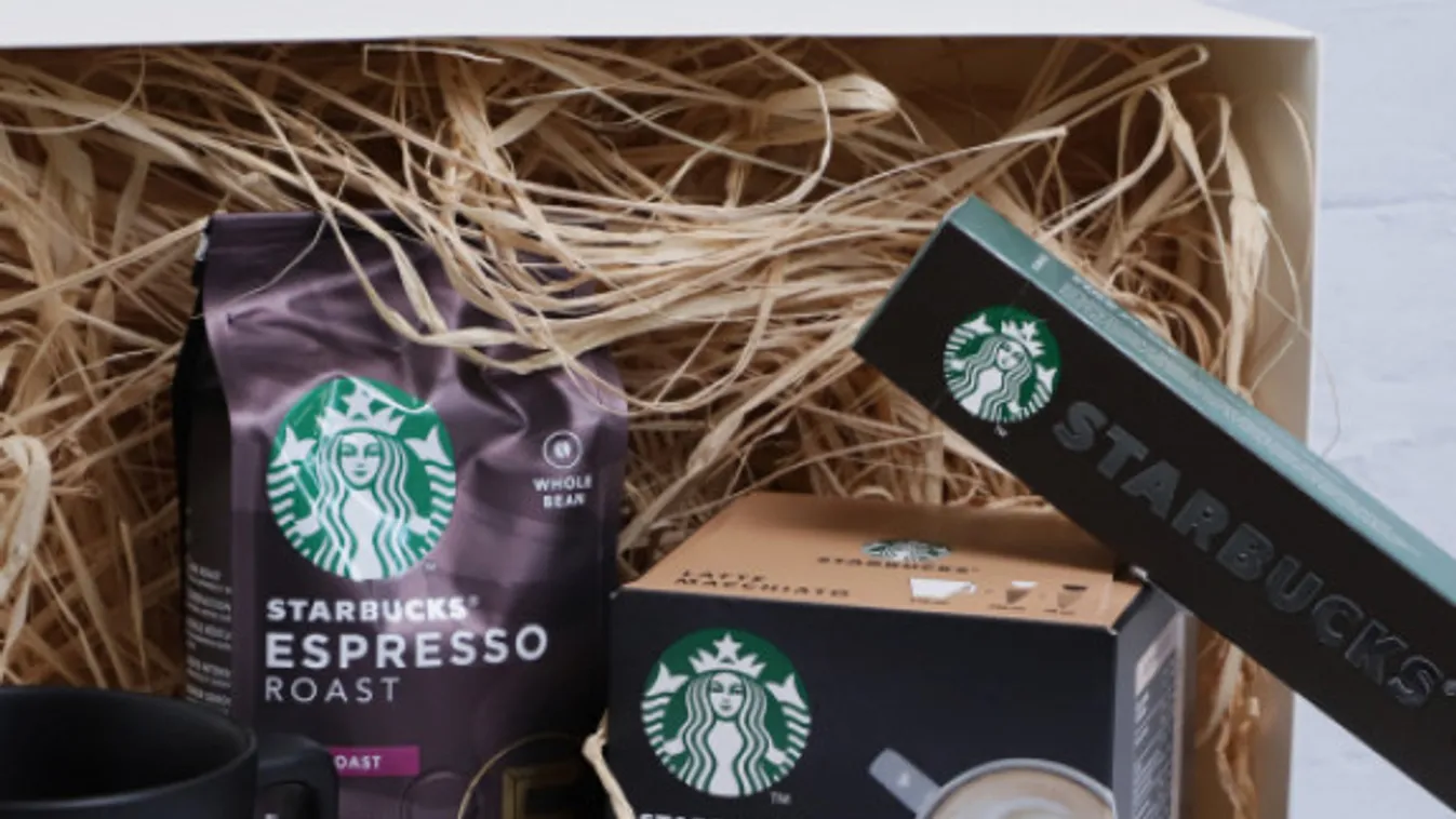 Szeptembertől otthon is elkészítheted a kedvenc Starbucks kávédat