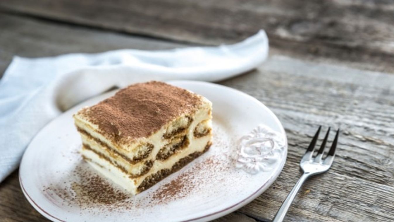 Túrós tiramisu