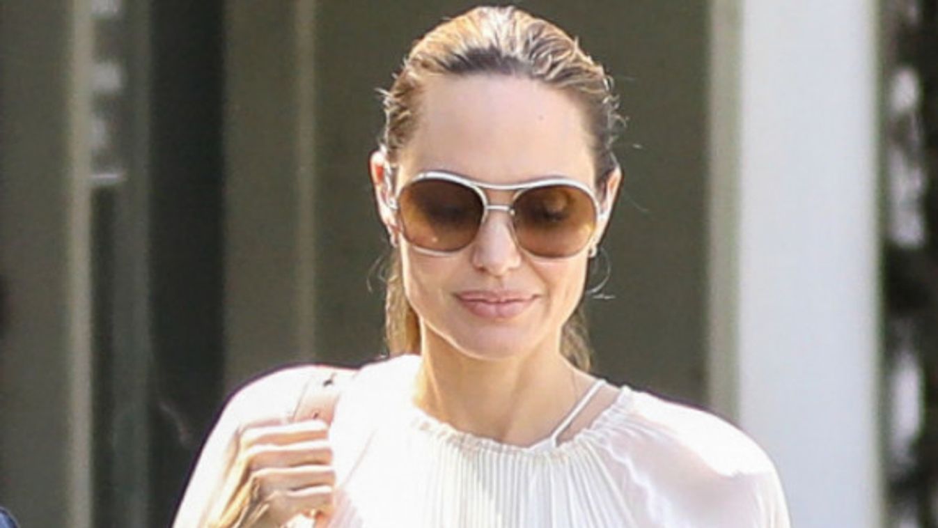 Angelina Jolie súlyos étkezési zavarral küzdhet - aggódnak a rajongók!