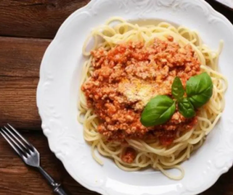 A legfinomabb bolognai spagetti