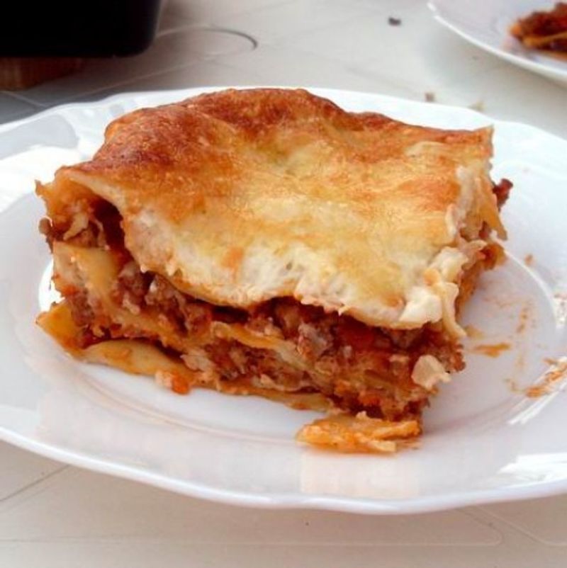 Bolognai lasagne II.