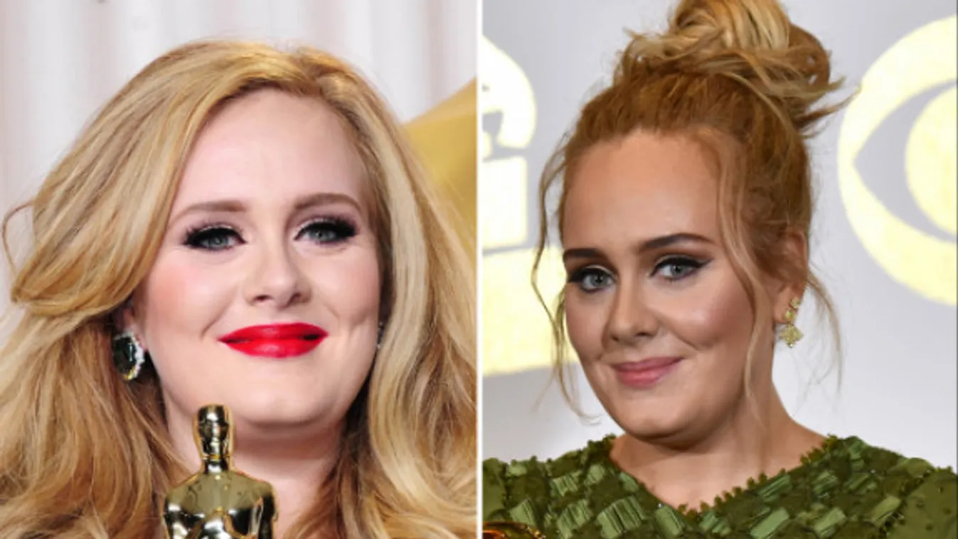 Így tartja Adele bámulatos alakját elképesztő fogyása után