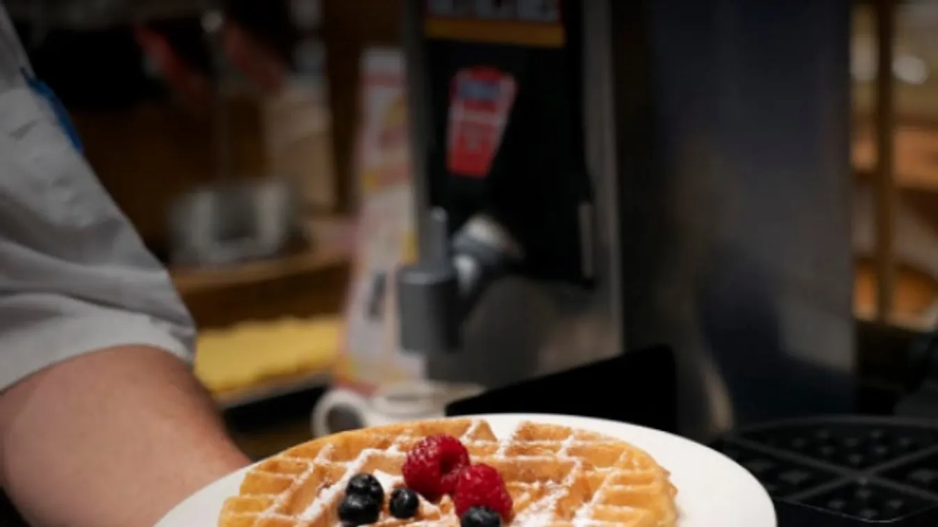 Ez a tökéletes waffel titka