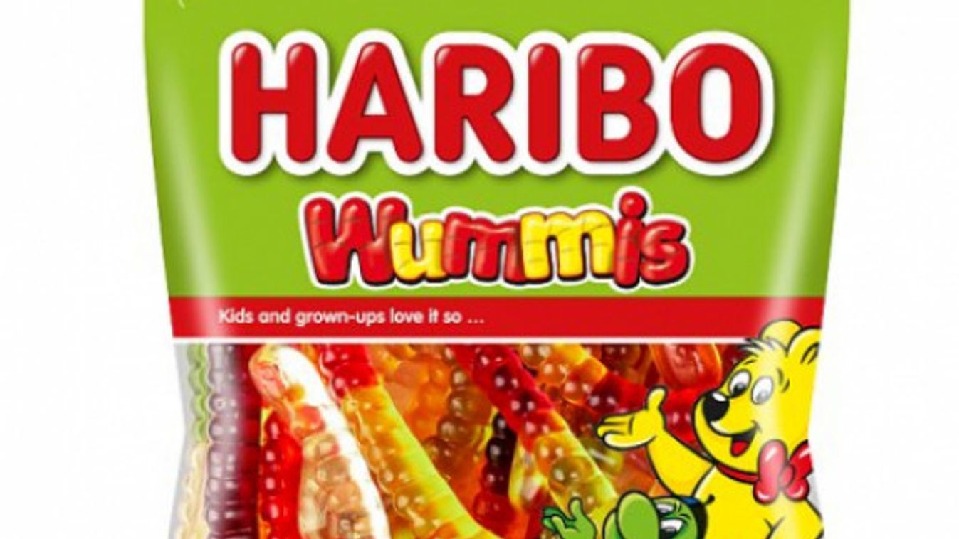 Visszhívta az egyik legnépszerűbb gumicukrát a Haribo