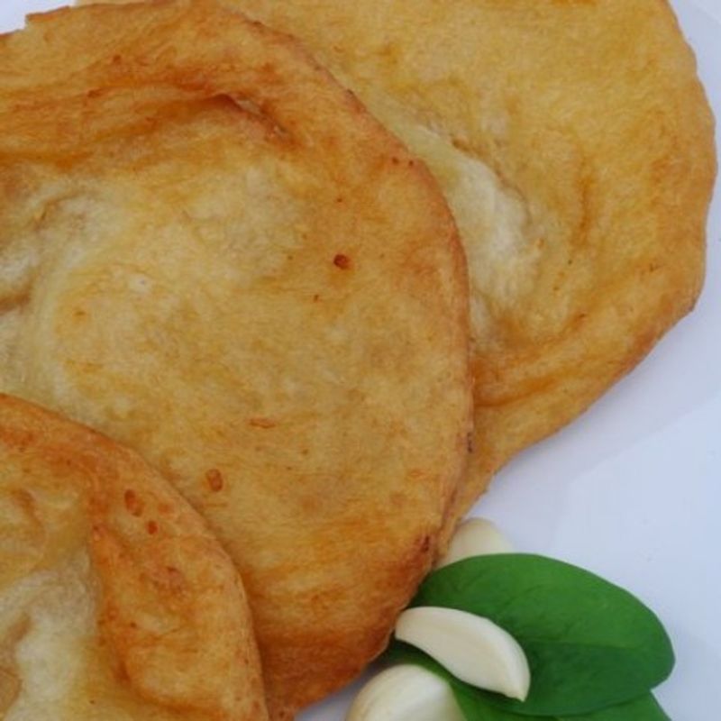 Egyszerű lángos