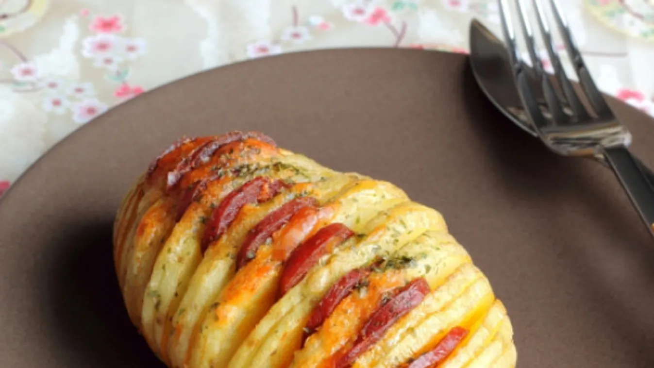 Heti top 10 recept: hasselback krumpli és alpesi sajtos tészta a kedvencek között