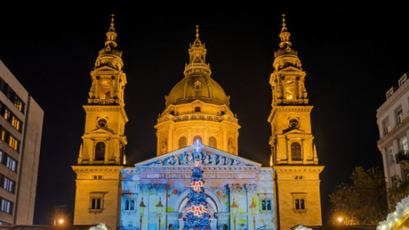 A budapesti adventi vásár lehet Európa legszebbje