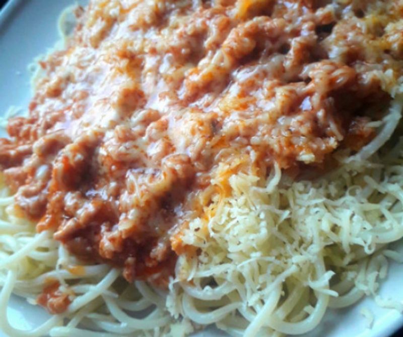 Bolognai spagetti a lehető legegyszerűbben 