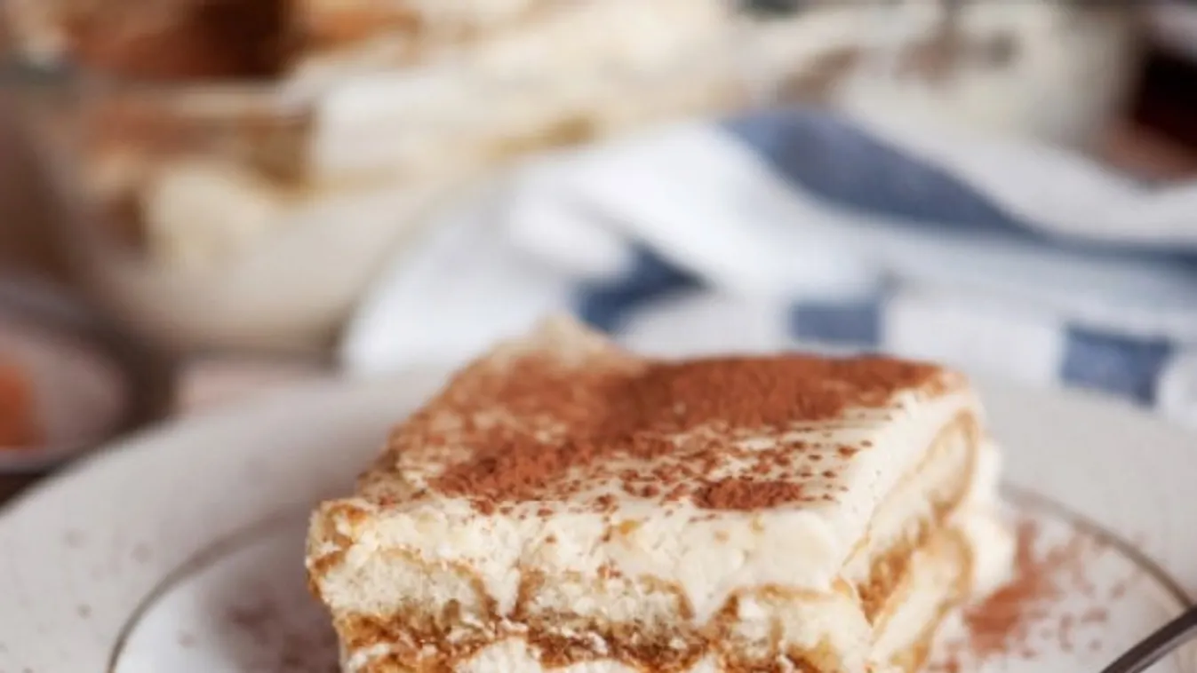 Tiramisu  recept