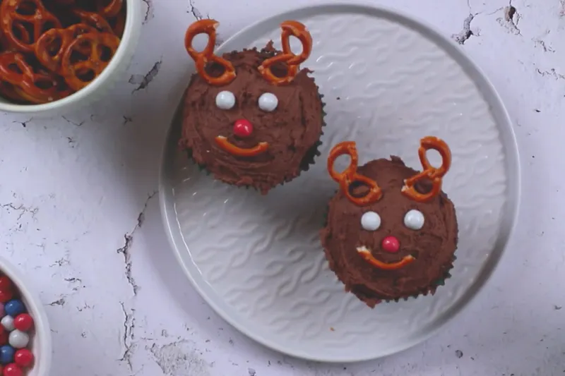 Rudolf muffin