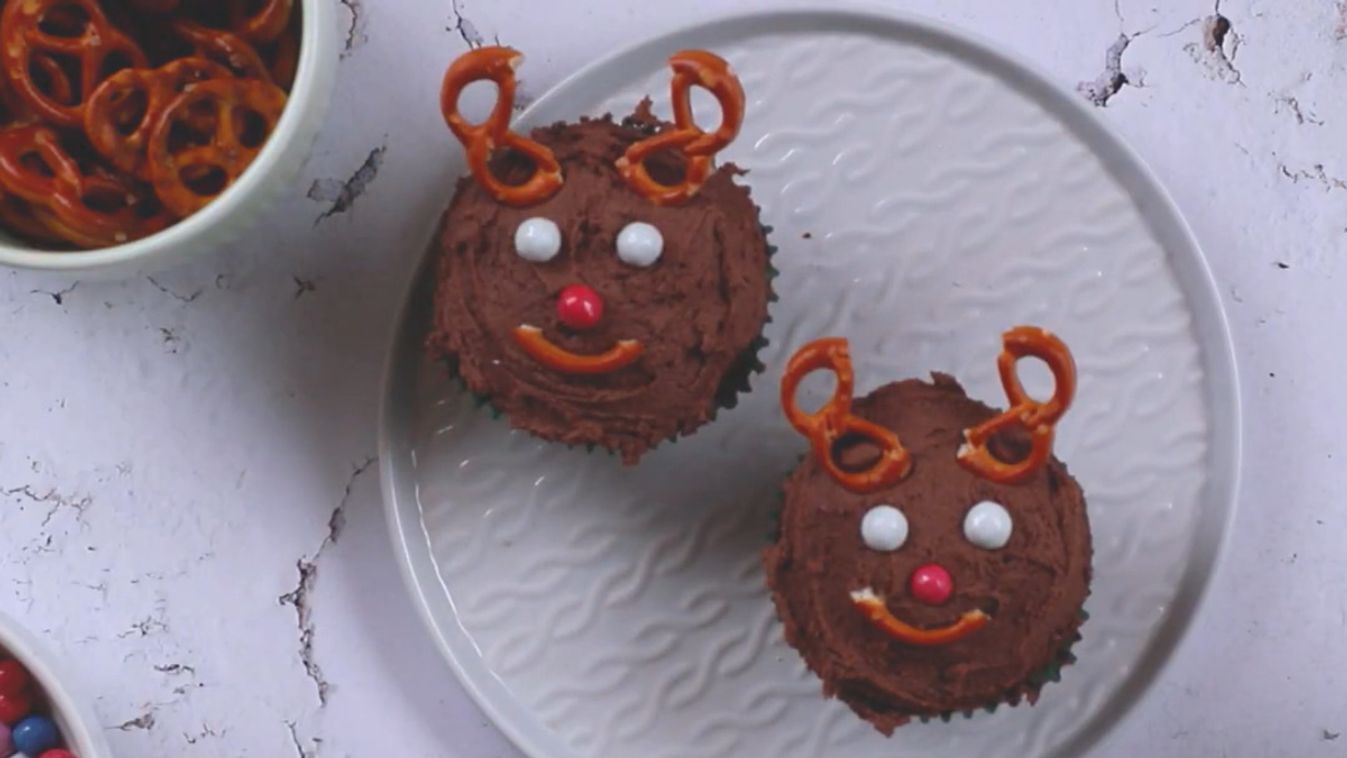 Rudolf muffin