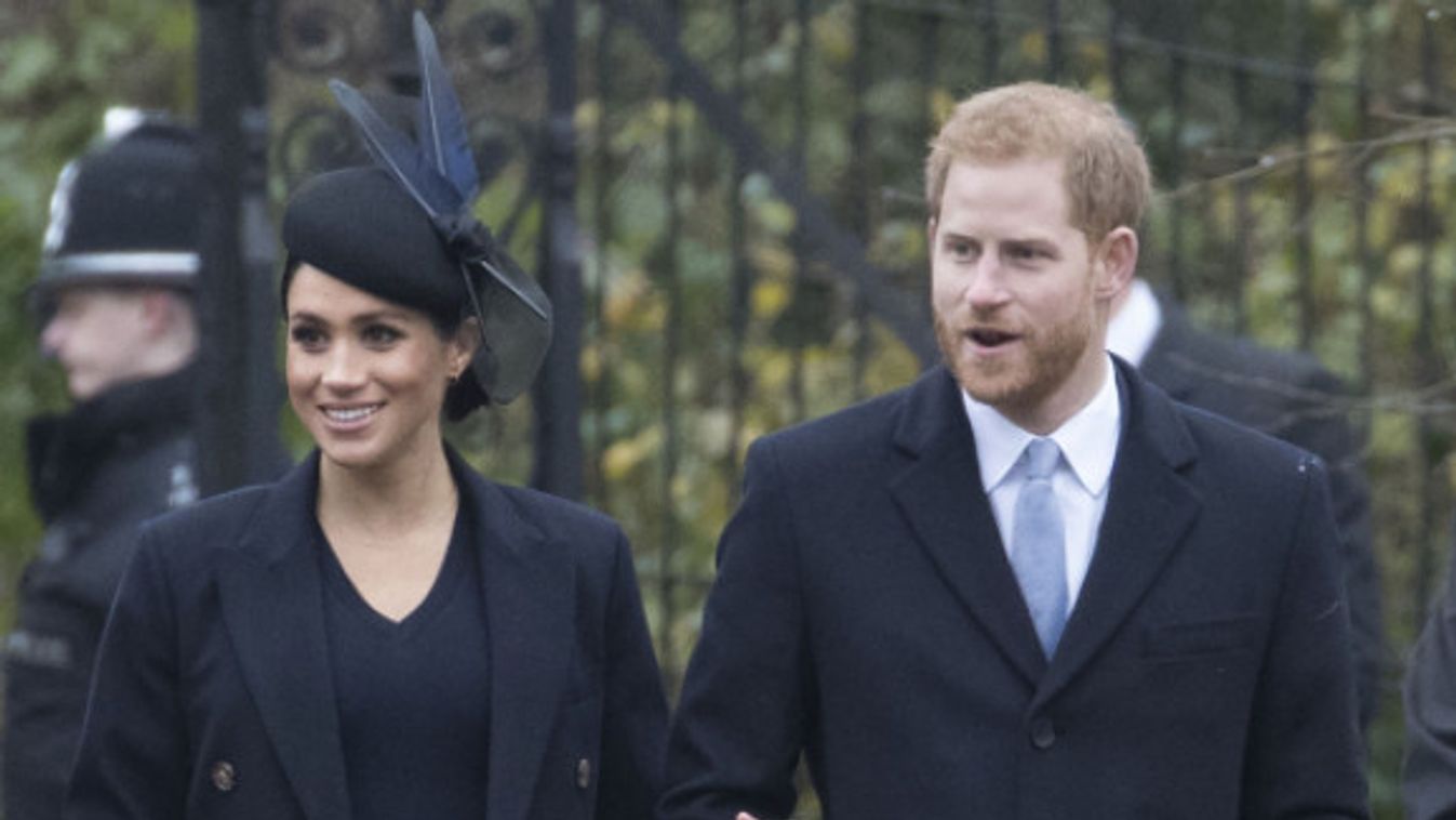 5 karácsonyi hagyomány a királyi családban, amivel szakít Harry és Meghan