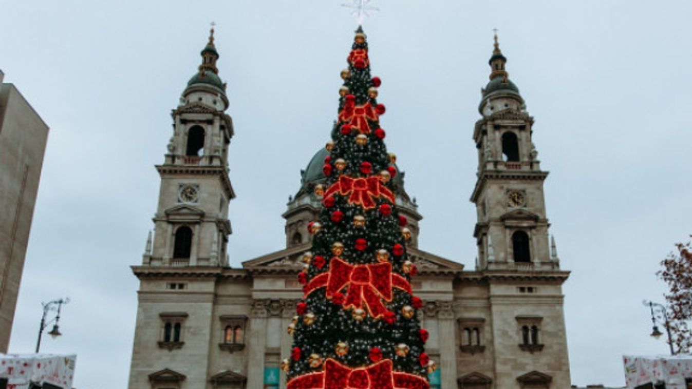  Budapesté lehet Európa legszebb karácsonyi vására!