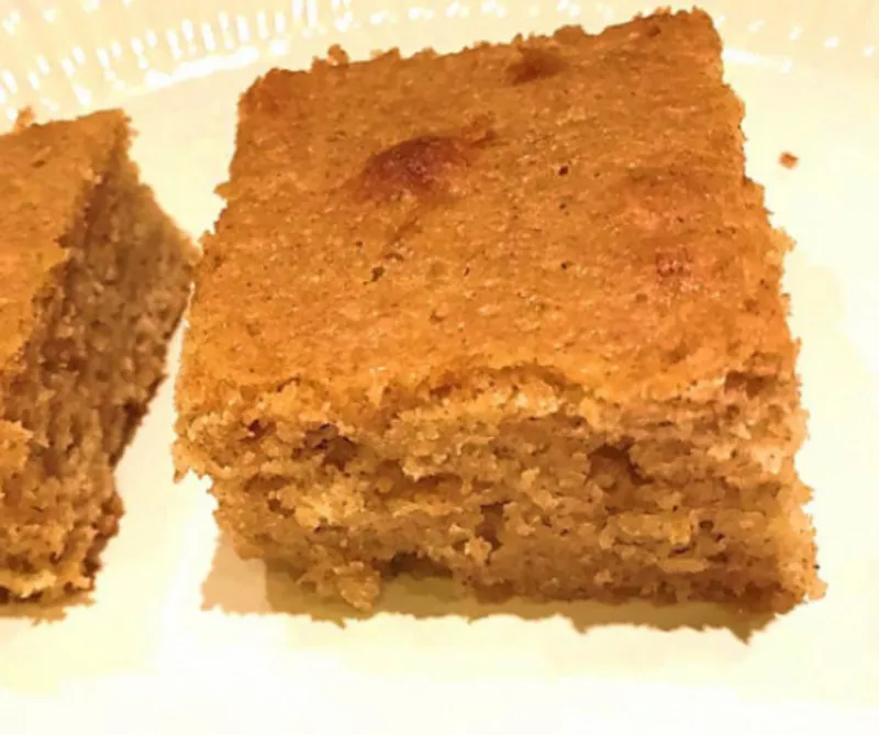 Citromos sütemény (tejmentes, tojásmentes)