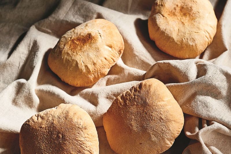 Ropogós héjú cigánykenyér, Bodag, ahogy Gáspár Bea készíti