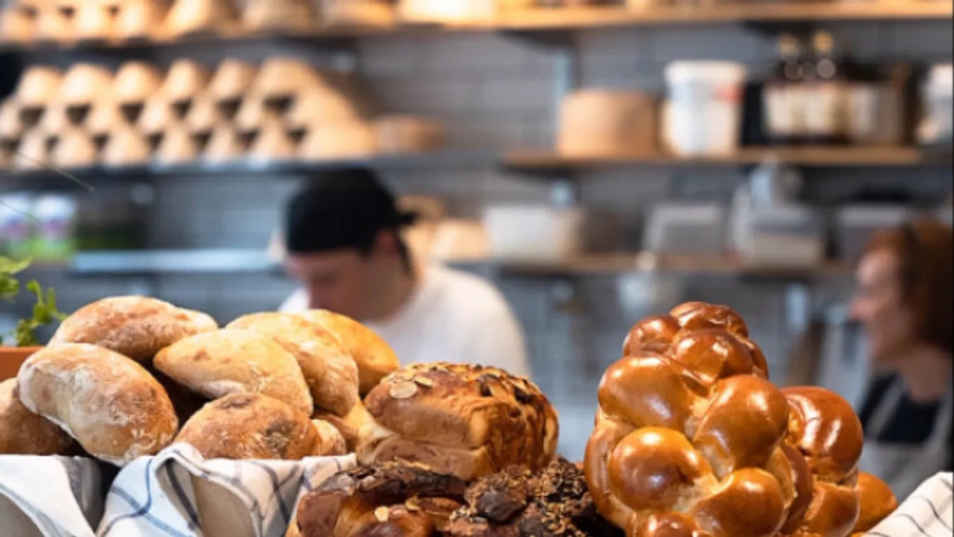 Kovászos pékség érkezett Budára - megnyílt a Bake my day Hegyvidék