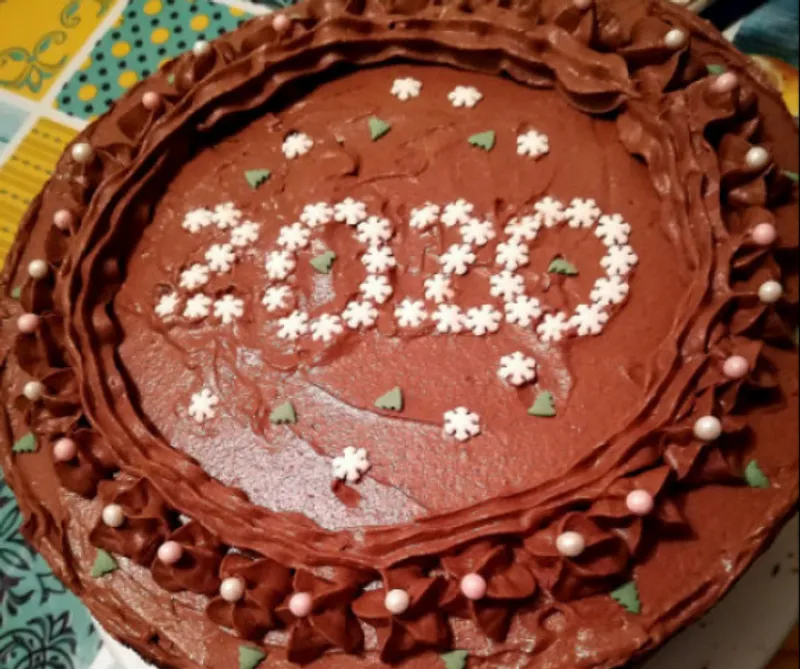 Csokoládétorta