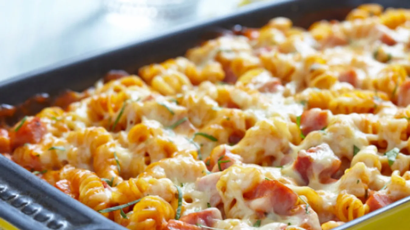 Heti top 10: A paradicsomos-sonkás tésztát és a kolbászos gombócot imádtátok a legjobban