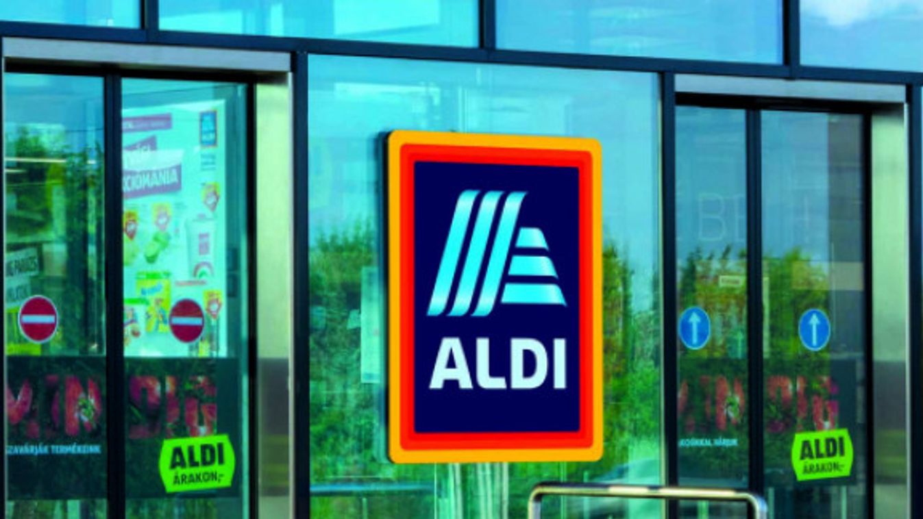 Hétfőtől rövidített nyitvatartással működik az ALDI