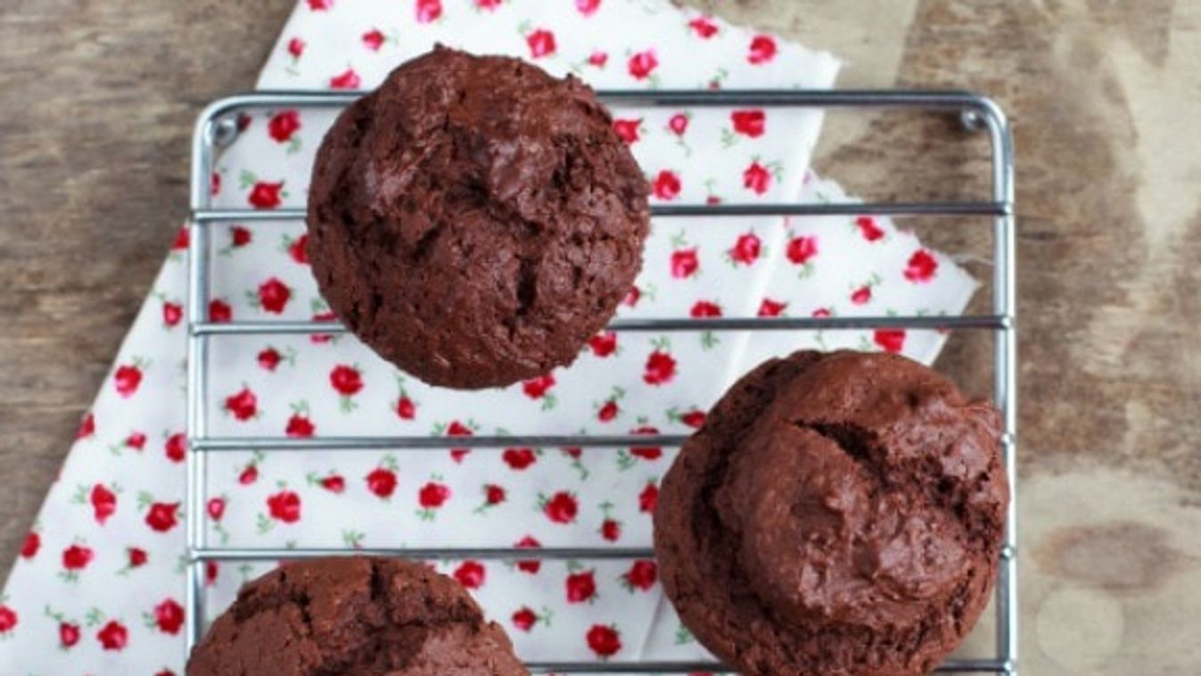 Kakaós muffin nagyon egyszerűen