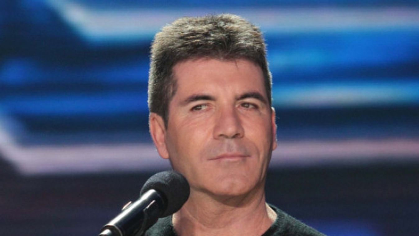 Simon Cowell még sosem nézett ki ilyen jól - rengeteget fogyott!