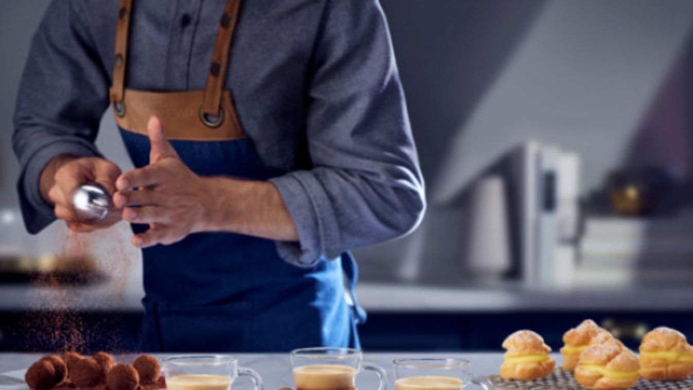 Új kényeztető Nespresso ízek a trüffeltől a créme brulée-ig