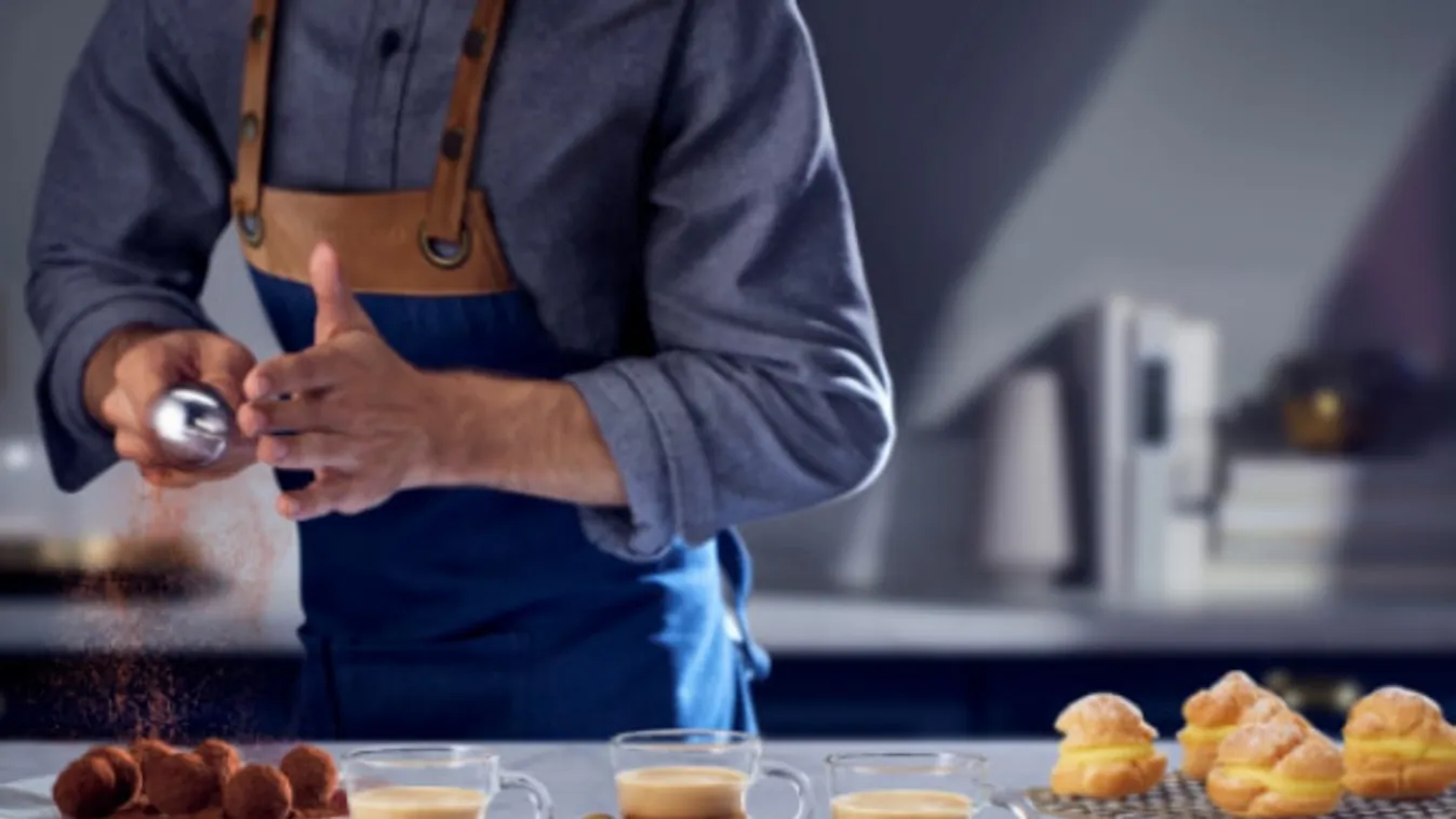 Új kényeztető Nespresso ízek a trüffeltől a créme brulée-ig