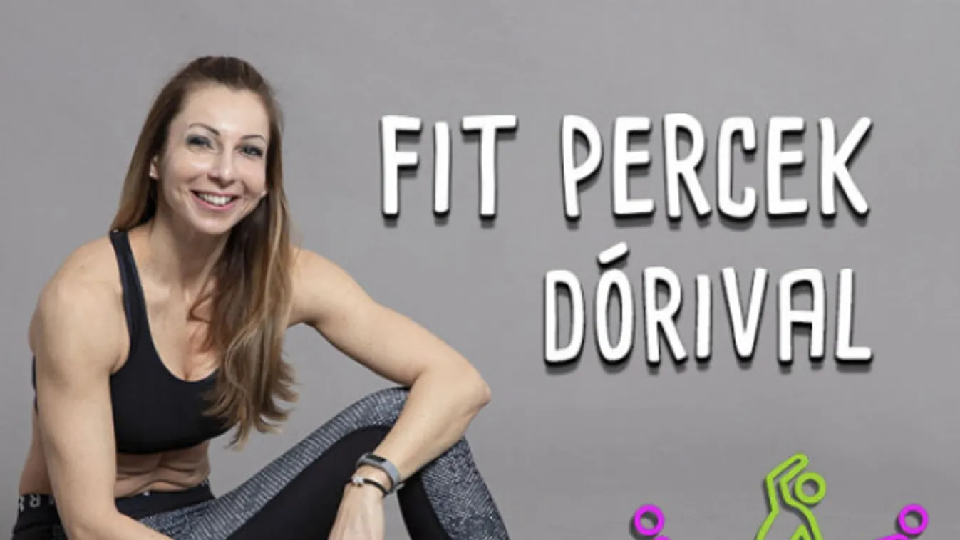 Fit percek Dórival - 42. rész: Deep workout 20 percben