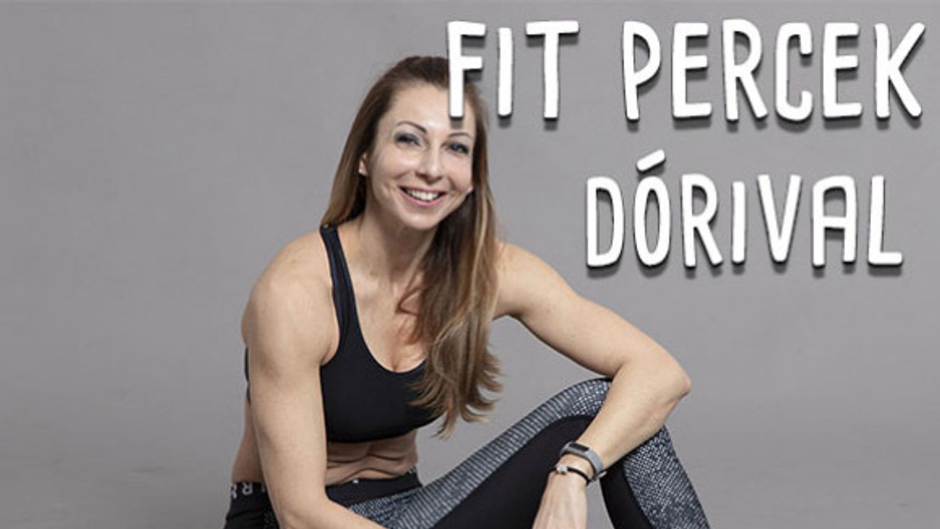 Fit percek Dórival - 40. rész: Full body workout