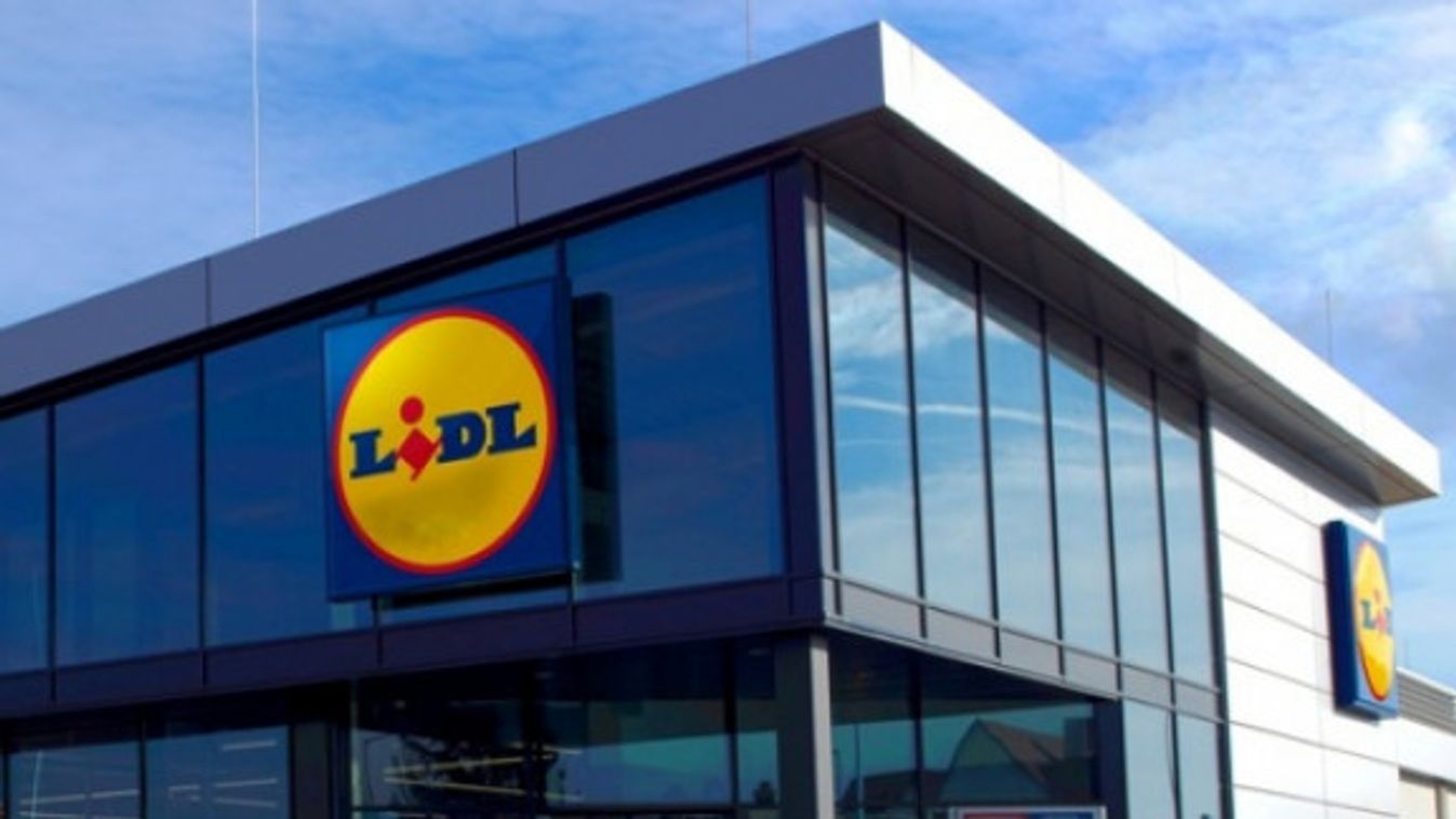 A Lidl az Év zöldség- és gyümölcskereskedője