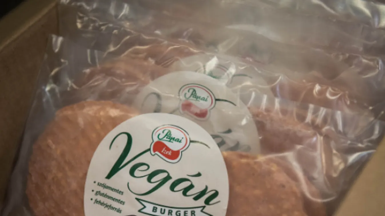 Vegán termékeket dobott piacra a magyar húsipari cég